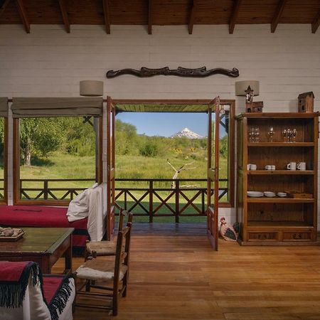 Spring Creek Lodge Junín de los Andes Esterno foto