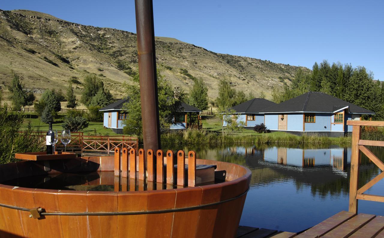 Spring Creek Lodge Junín de los Andes Esterno foto