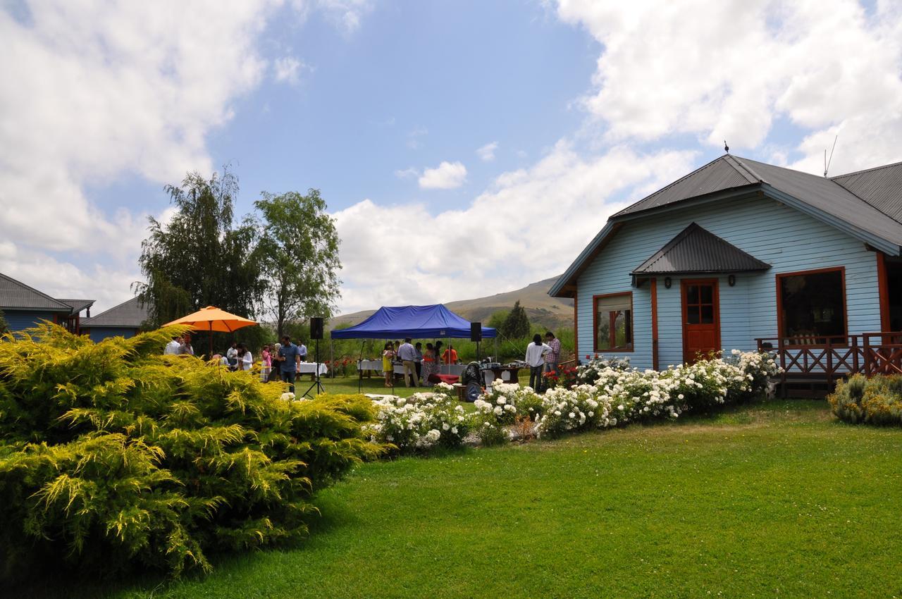 Spring Creek Lodge Junín de los Andes Esterno foto