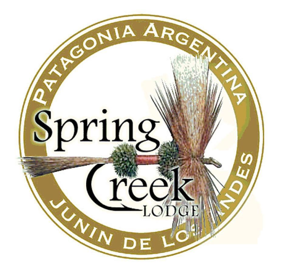 Spring Creek Lodge Junín de los Andes Esterno foto
