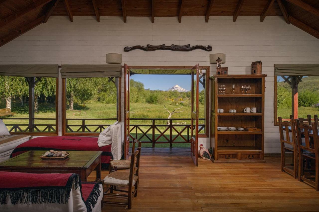 Spring Creek Lodge Junín de los Andes Esterno foto